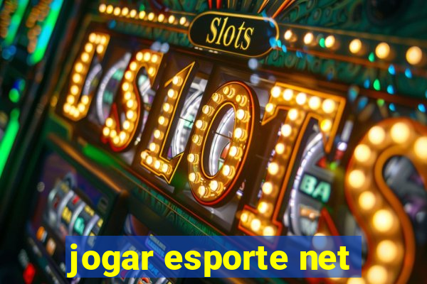 jogar esporte net